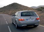 BMW M5 Touring 2007 года